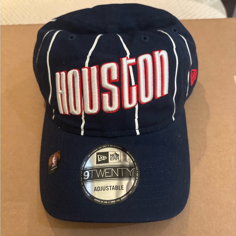 New Era Houston Rockets hat